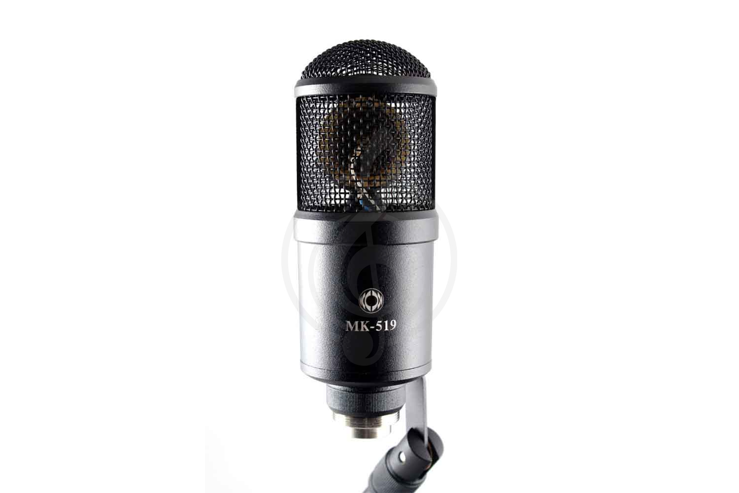 Конденсаторный студийный микрофон Конденсаторные студийные микрофоны Октава Октава МК-519-b - студийный конденсаторный микрофон МК-519-b - фото 1