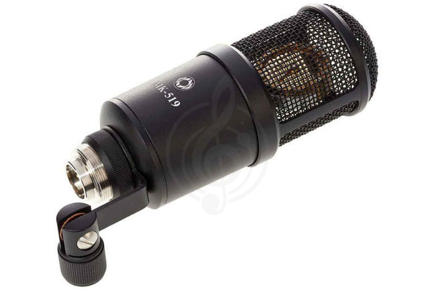 Конденсаторный студийный микрофон Конденсаторные студийные микрофоны Октава Октава МК-519-b - студийный конденсаторный микрофон МК-519-b - фото 2