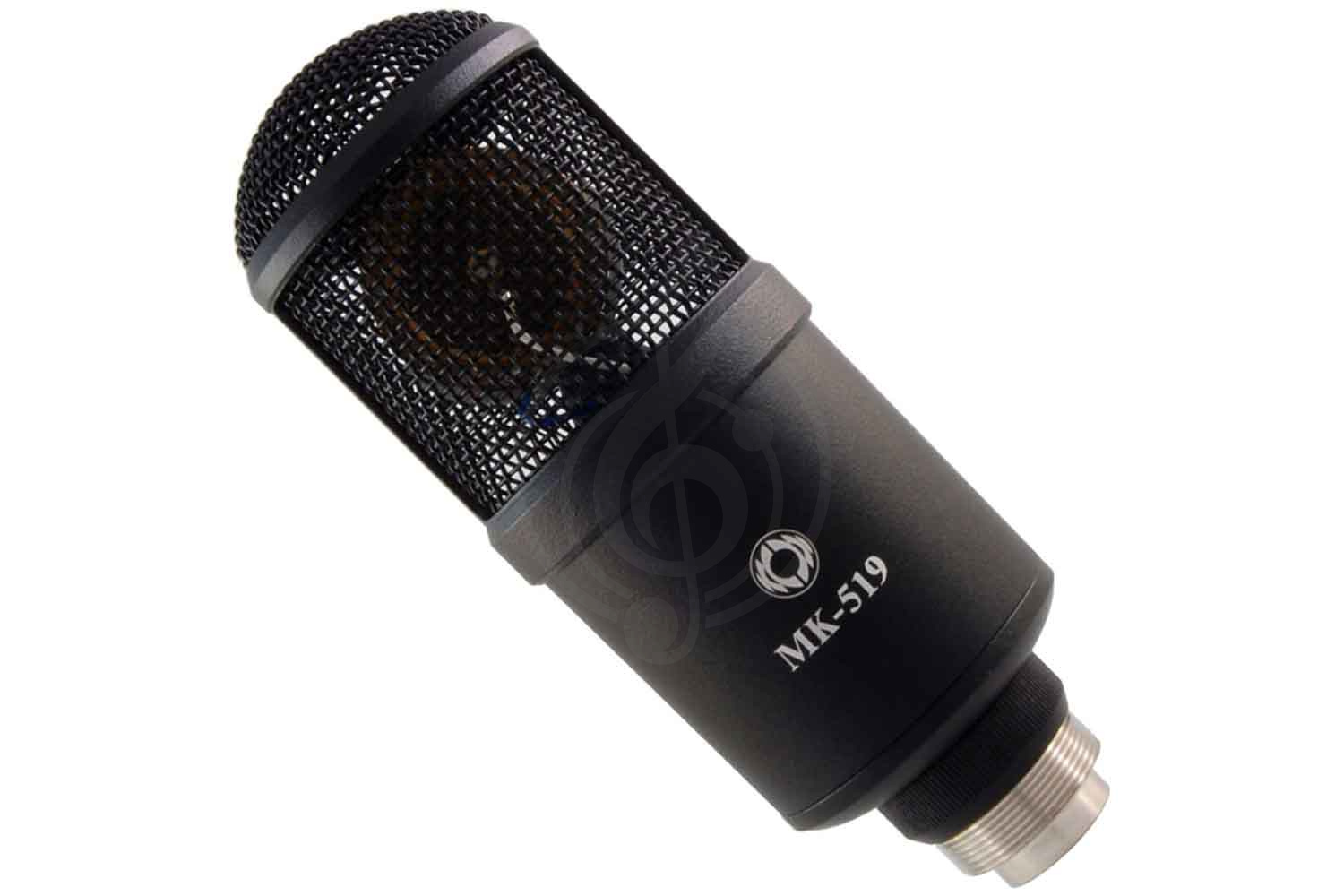 Конденсаторный студийный микрофон Конденсаторные студийные микрофоны Октава Октава МК-519-b - студийный конденсаторный микрофон МК-519-b - фото 3