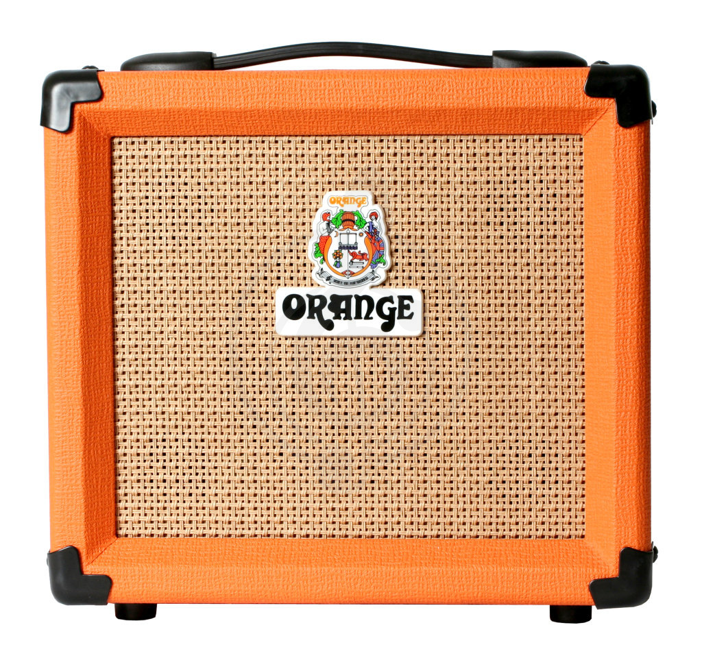 Комбоусилитель для электрогитары Усилители и комбики для электрогитар ORANGE Orange CR-12L Комбо гитарный, 6&quot;, 12Вт CR-12L - фото 1