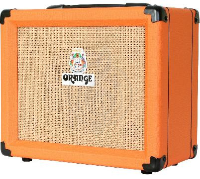 Комбоусилитель для электрогитары Усилители и комбики для электрогитар ORANGE Orange CR-20L Комбо гитарный, 8&quot;, 20Вт CR-20L - фото 1
