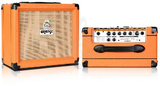 Комбоусилитель для электрогитары Усилители и комбики для электрогитар ORANGE Orange CR-20LDX Комбо гитарный, 8&quot;, 20Вт CR-20LDX - фото 1