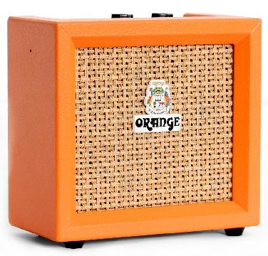 Комбоусилитель для электрогитары Усилители и комбики для электрогитар ORANGE Orange CR-3 Комбо гитарный, 4&quot;, 3Вт CR-3 - фото 1