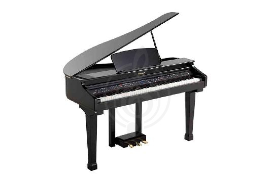 Цифровое пианино Orla Grand-120-BLACK - Цифровой рояль, Orla Grand-120-BLACK в магазине DominantaMusic - фото 1
