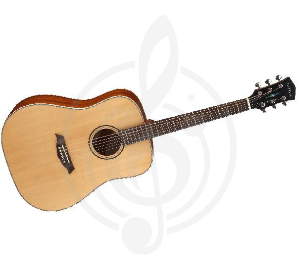 Акустическая гитара Акустические гитары Parkwood Parkwood S21-GT Акустическая гитара, дредноут, с чехлом, глянец S21-GT - фото 1