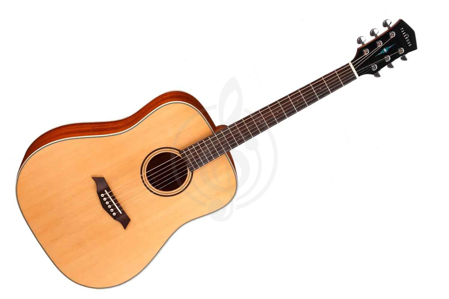 Электроакустическая гитара Электроакустические гитары Parkwood Parkwood S26-GT Электро-акустическая гитара, дредноут с вырезом, с чехлом, глянец S26-GT - фото 1