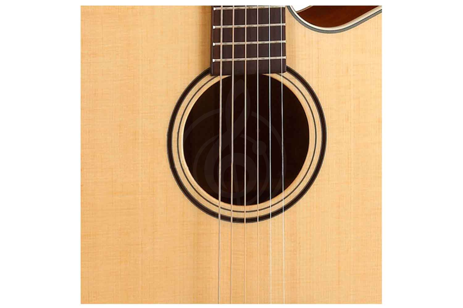 Электроакустическая гитара Электроакустические гитары Parkwood Parkwood S26-GT Электро-акустическая гитара, дредноут с вырезом, с чехлом, глянец S26-GT - фото 4
