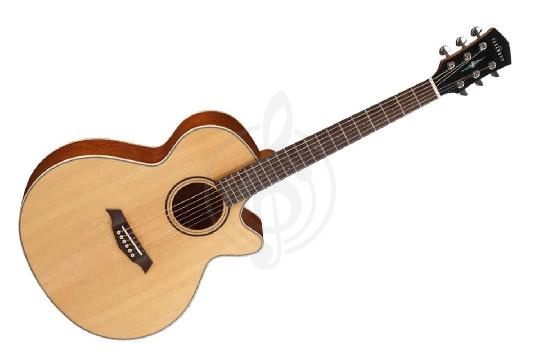 Электроакустическая гитара Электроакустические гитары Parkwood Parkwood S27-NS Электроакустическая гитара S27-NS - фото 1