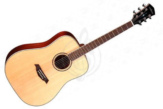 Акустическая гитара Акустические гитары Parkwood Parkwood S41 Акустическая гитара, дредноут S41 - фото 1