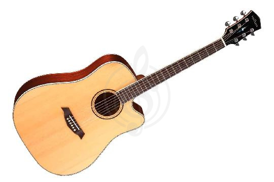 Электроакустическая гитара Электроакустические гитары Parkwood Parkwood S46 Электроакустическая гитара S46 - фото 1