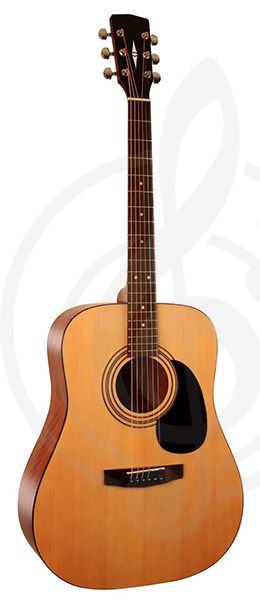 Акустическая гитара Акустические гитары Parkwood Parkwood W81-OP Акустическая гитара (1050x400x110) W81-OP - фото 1
