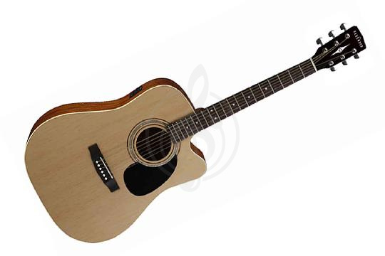 Электроакустическая гитара Электроакустические гитары Parkwood Parkwood W84CB-OP - Электроакустическая гитара W84CB-OP - фото 1