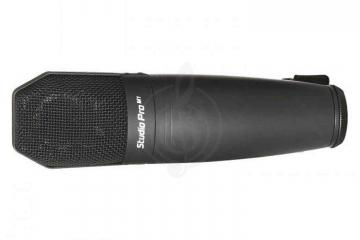 Микрофоны для стрима PEAVEY Studio Pro M1 - Конденсаторный студийный микрофон, Peavey Studio Pro M1 в магазине DominantaMusic - фото 2