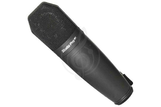 Микрофоны для стрима PEAVEY Studio Pro M1 - Конденсаторный студийный микрофон, Peavey Studio Pro M1 в магазине DominantaMusic - фото 1