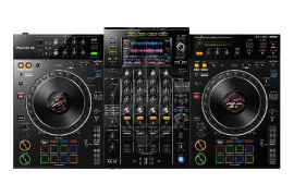 Изображение DJ оборудование Pioneer XDJ-XZ