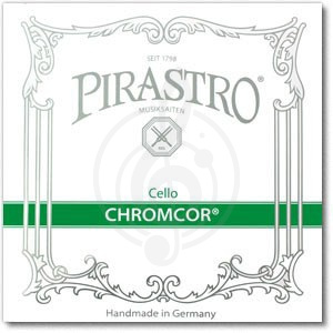 Изображение Pirastro 339020 Chromcor Cello 4/4 Комплект струн для виолончели