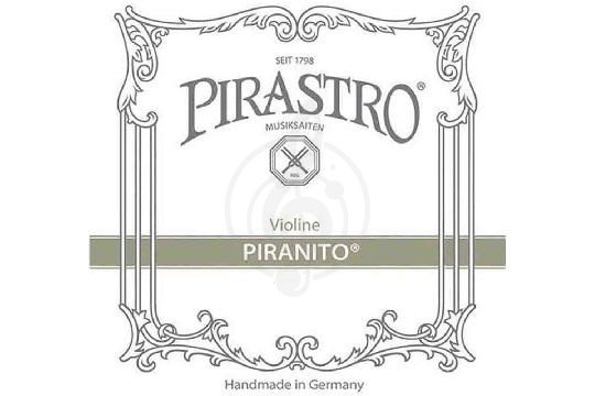 Изображение Pirastro 615500 Piranito 4/4 Violin - Комплект струн для скрипки 4/4