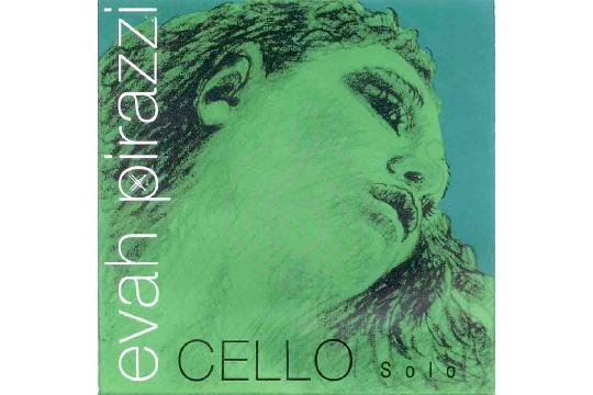 Изображение Струны для виолончели  Pirastro Evah Pirazzi Soloist Cello