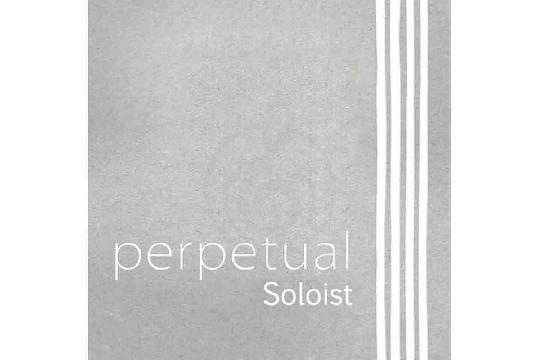 Изображение Pirastro Perpetual Soloist - Комплект струн для виолончели 4/4, среднее натяжение