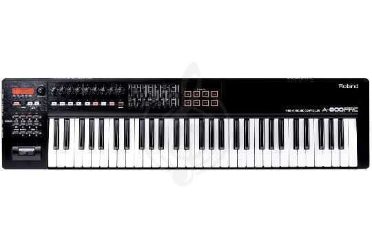 MIDI-клавиатура Roland - A-800PRO - USB Миди-клавиатура, Roland A-800PRO в магазине DominantaMusic - фото 1