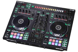 DJ оборудование DJ оборудование Roland Roland - DJ-505 | DJ Controller DJ-505 - фото 1