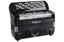 Изображение Roland - FR-8xb (черный) - цифровой баян