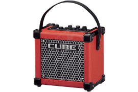 Комбоусилитель для электрогитары Усилители и комбики для электрогитар Roland Roland - MICRO CUBE GXR - гитарный усилитель M-CUBE GXR - фото 1