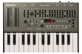 Изображение Roland - SH-01A - synthesizer