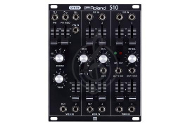 Модульный синтезатор Модульные синтезаторы Roland Roland - SYSTEM-500 510 | SYNTH SYS-510 J - фото 1