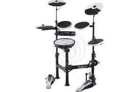 Изображение Roland - TD-4KP | V-Drums® Portable - Электронная ударная установка