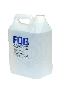 Жидкость для генератора дыма RUFOG FOG BLUE, жидкость для генераторов дыма медленного рассеивания, 5 л, RUFOG FOG BLUE в магазине DominantaMusic - фото 1