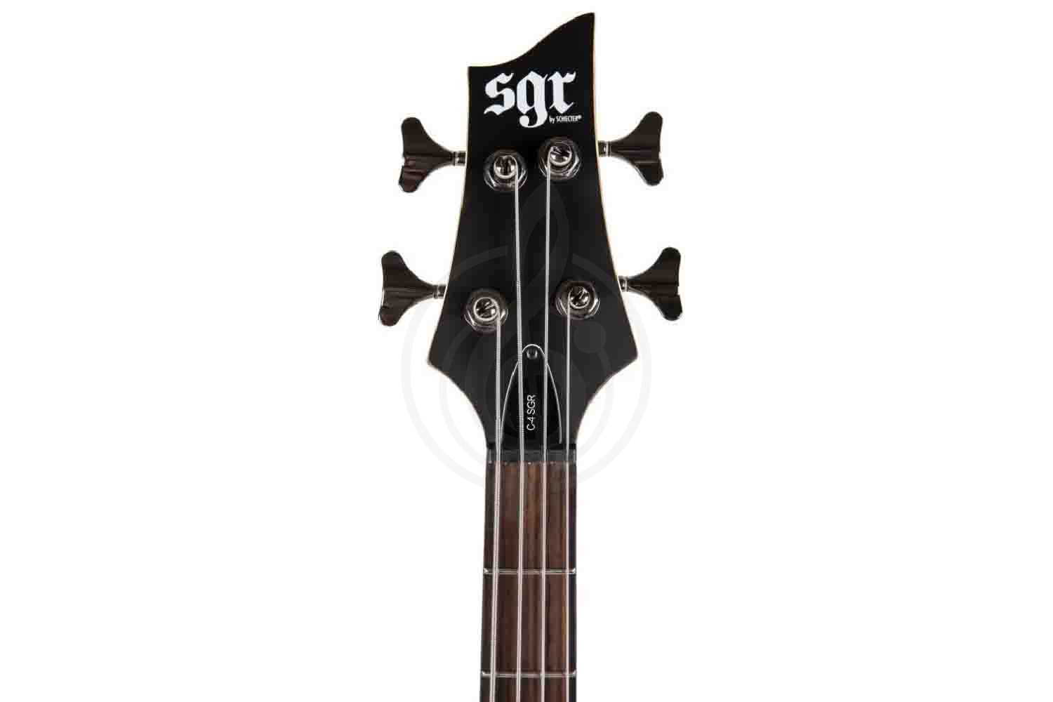 Бас-гитара Schecter SGR C-4 BASS MSBK - Бас гитара, Schecter SGR C-4 BASS MSBK в магазине DominantaMusic - фото 3