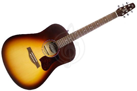 Акустическая гитара Акустические гитары Seagull Seagull Entourage Autumn Burst - Акустическая гитара 046492 - фото 1