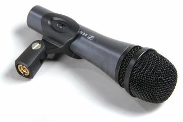 Динамический вокальный микрофон Динамические вокальные микрофоны Sennheiser Sennheiser E835-S Динамический вокальный микрофон E 835-S - фото 2