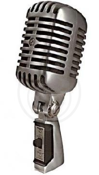 Динамический вокальный микрофон Динамические вокальные микрофоны Shure SHURE 55SH SERIESII Вокальный динамический кардиоидный микрофон с выключателем 55SH SERIESII - фото 1