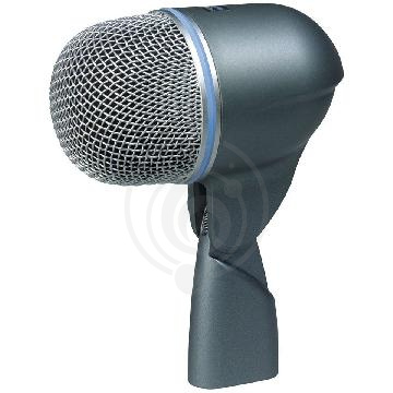 Инструментальный микрофон Инструментальные микрофоны Shure SHURE BETA 52A - динамический суперкардиоидный микрофон для большого барабана BETA 52A - фото 1
