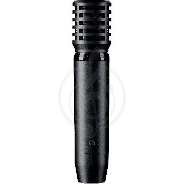 Изображение SHURE PGA81-XLR - кардиоидный конденсаторный инструментальный микрофон c выключателем