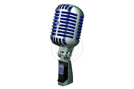 Изображение SHURE Super 55 Deluxe - динамический вокальный микрофон