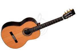 Классическая гитара 4/4 Классические гитары 4/4 Sigma Sigma CR-6 классическая гитара CR-6 - фото 1