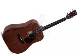 Акустическая гитара Акустические гитары Sigma Sigma DM-15+ - акустическая гитара DM-15+ - фото 1