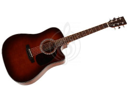 Изображение Sigma DMC-1STE-BR - Электроакустическая гитара
