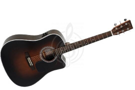 Изображение Электроакустическая гитара  Sigma DRC-1STE-SB
