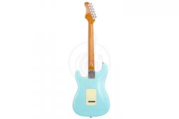 Электрогитара Stratocaster Smiger L-G2-PRO-DB - Электрогитара, голубая, Smiger L-G2-PRO-DB в магазине DominantaMusic - фото 6