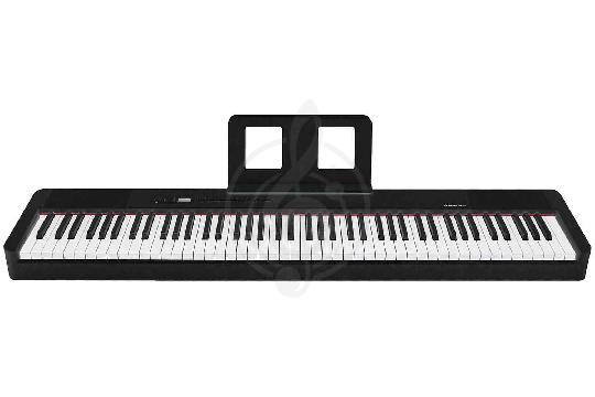 Цифровое пианино Solista DP-45 BK - Цифровое пианино, цвет черный, Solista DP-45 BK в магазине DominantaMusic - фото 1