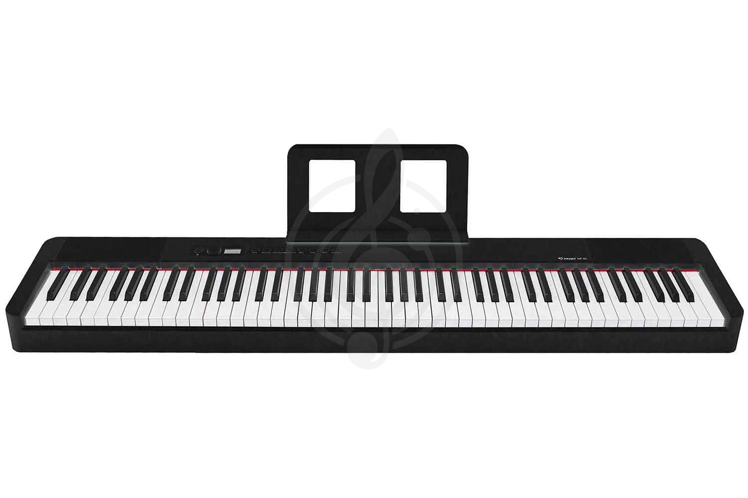 Цифровое пианино Solista DP-45 BK - Цифровое пианино, цвет черный, Solista DP-45 BK в магазине DominantaMusic - фото 1