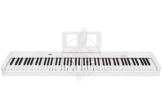 Цифровое пианино Solista DP-45 WH - Цифровое пианино, цвет белый, Solista DP-45 WH в магазине DominantaMusic - фото 1