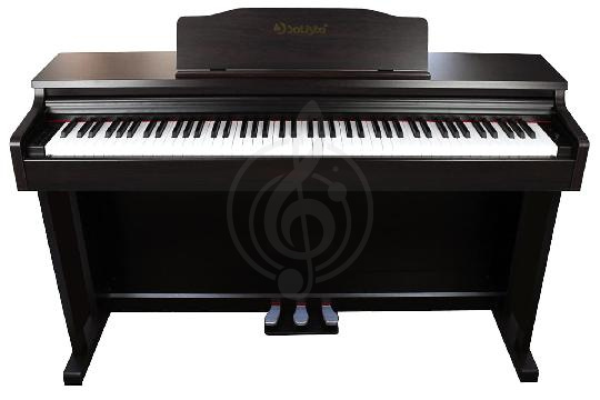 Цифровое пианино Solista DP200R - Цифровое пианино, Solista DP200R в магазине DominantaMusic - фото 1