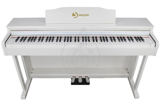 Цифровое пианино Solista DP200WH - Цифровое пианино, Solista DP200WH в магазине DominantaMusic - фото 1