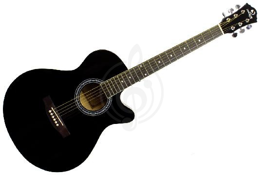 Изображение Акустическая гитара Solista SO-4010 BK