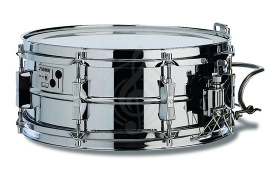 Изображение Sonor Professional MP 454 Маршевый малый барабан 14" x 5 3/4", сталь, хром